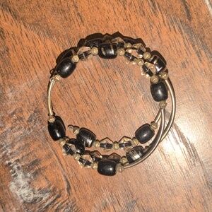 Onyx bangle